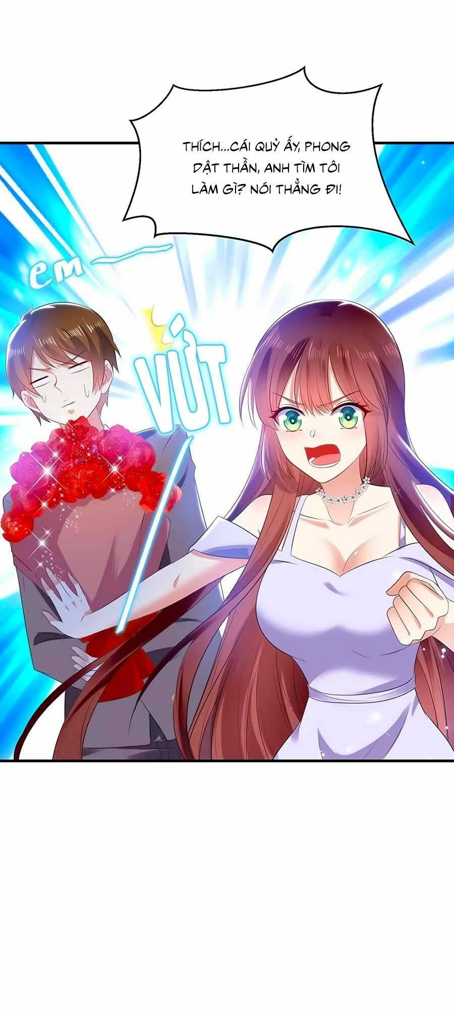 Thiên Tài Khốc Bảo: Tổng Tài Sủng Thê Quá Cường Hãn Chapter 69 - Trang 2