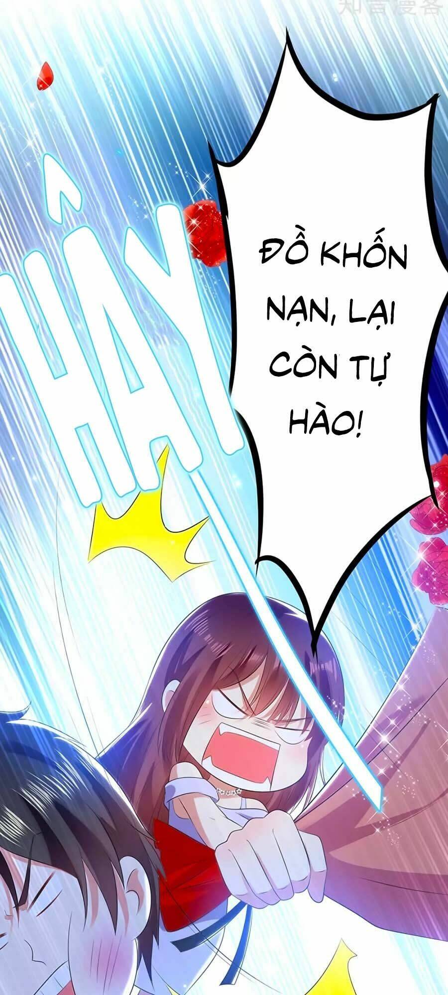 Thiên Tài Khốc Bảo: Tổng Tài Sủng Thê Quá Cường Hãn Chapter 69 - Trang 2