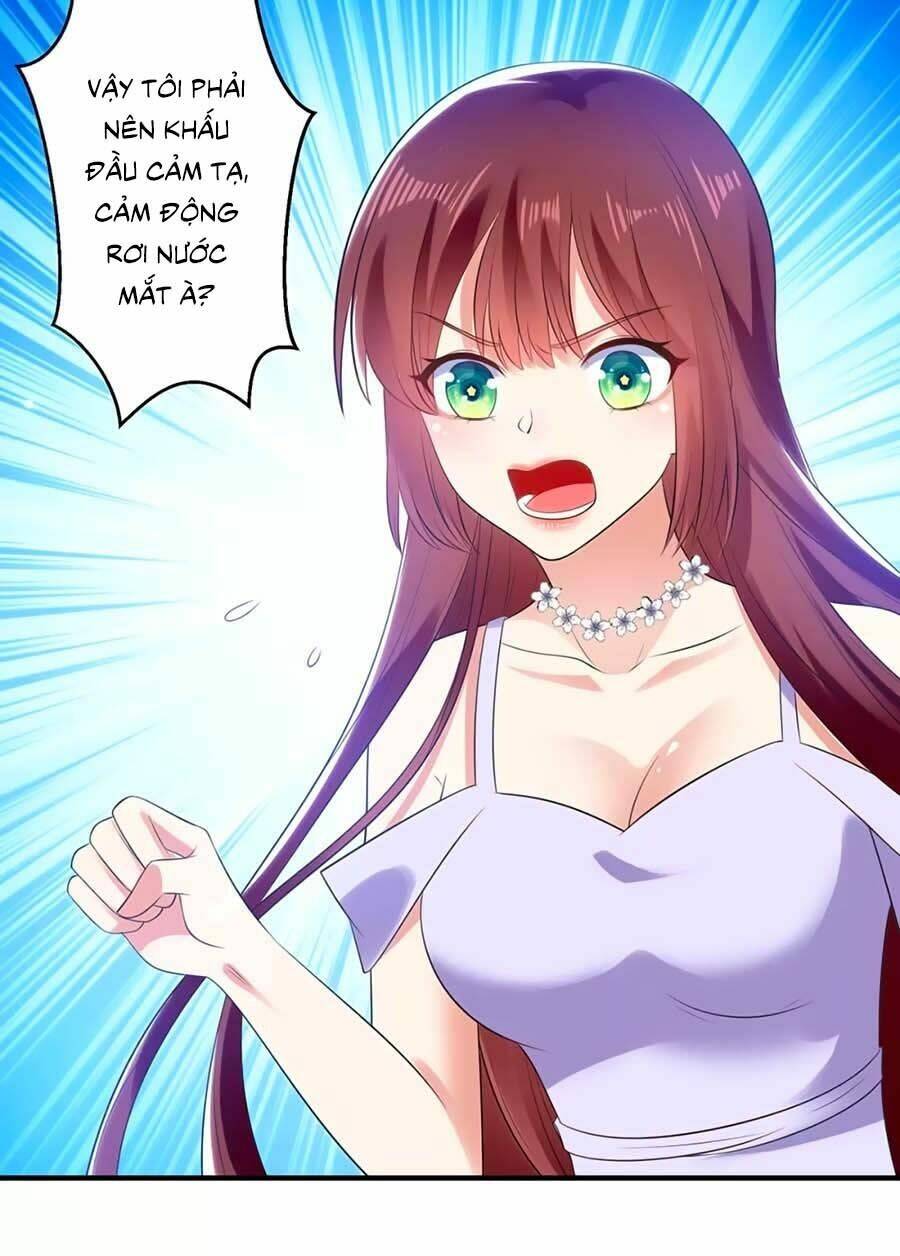 Thiên Tài Khốc Bảo: Tổng Tài Sủng Thê Quá Cường Hãn Chapter 69 - Trang 2