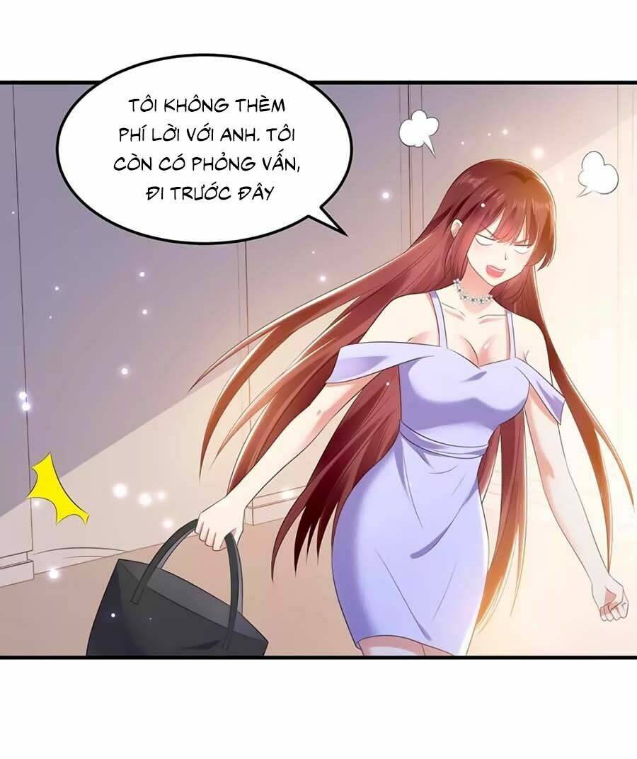 Thiên Tài Khốc Bảo: Tổng Tài Sủng Thê Quá Cường Hãn Chapter 69 - Trang 2