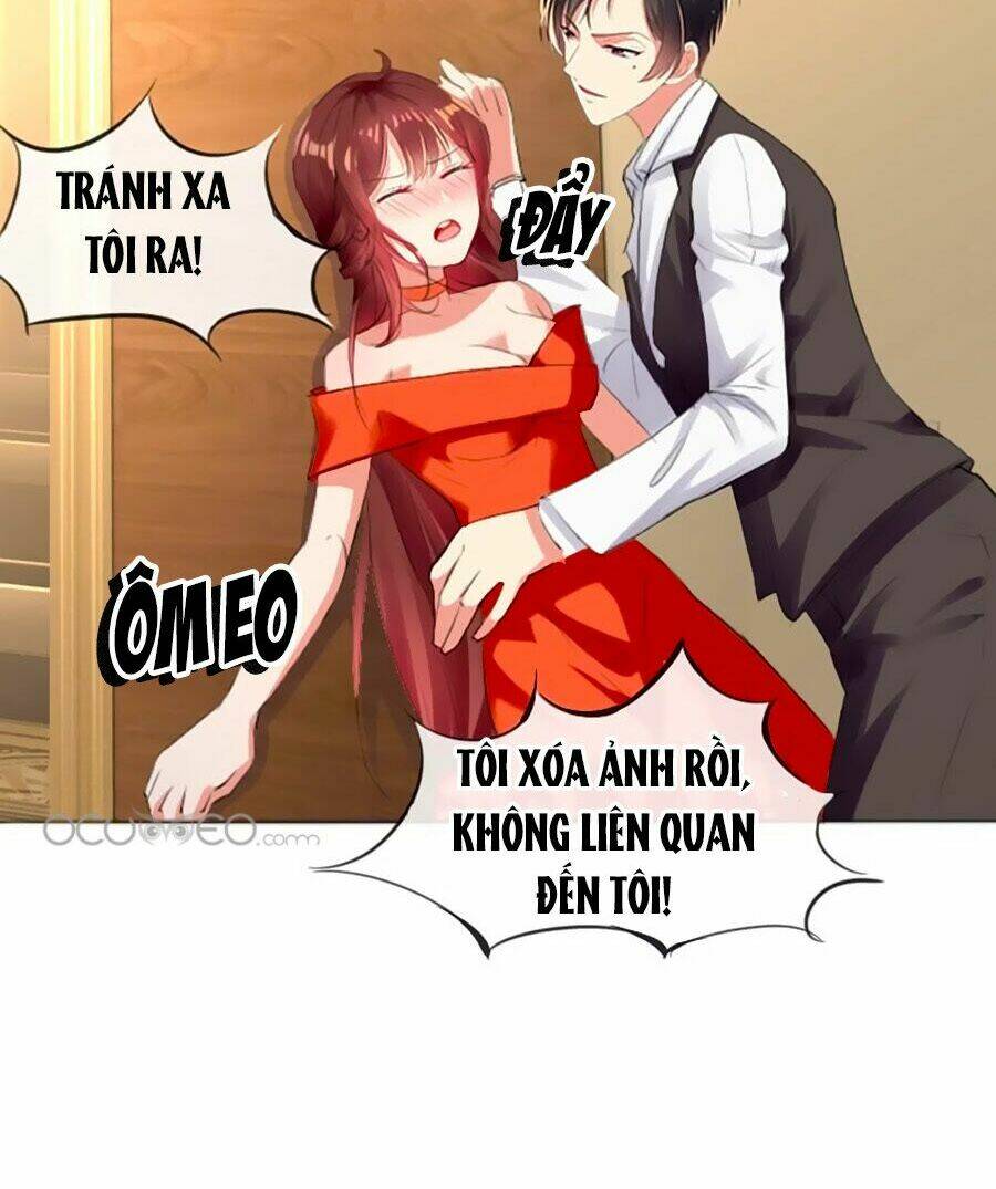 Thiên Tài Khốc Bảo: Tổng Tài Sủng Thê Quá Cường Hãn Chapter 7 - Trang 2