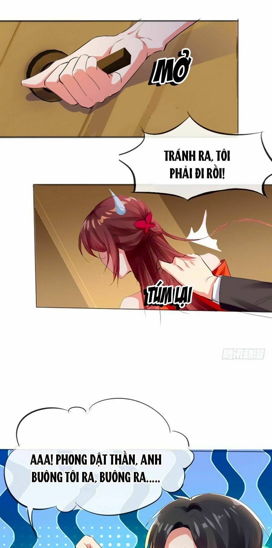 Thiên Tài Khốc Bảo: Tổng Tài Sủng Thê Quá Cường Hãn Chapter 7 - Trang 2