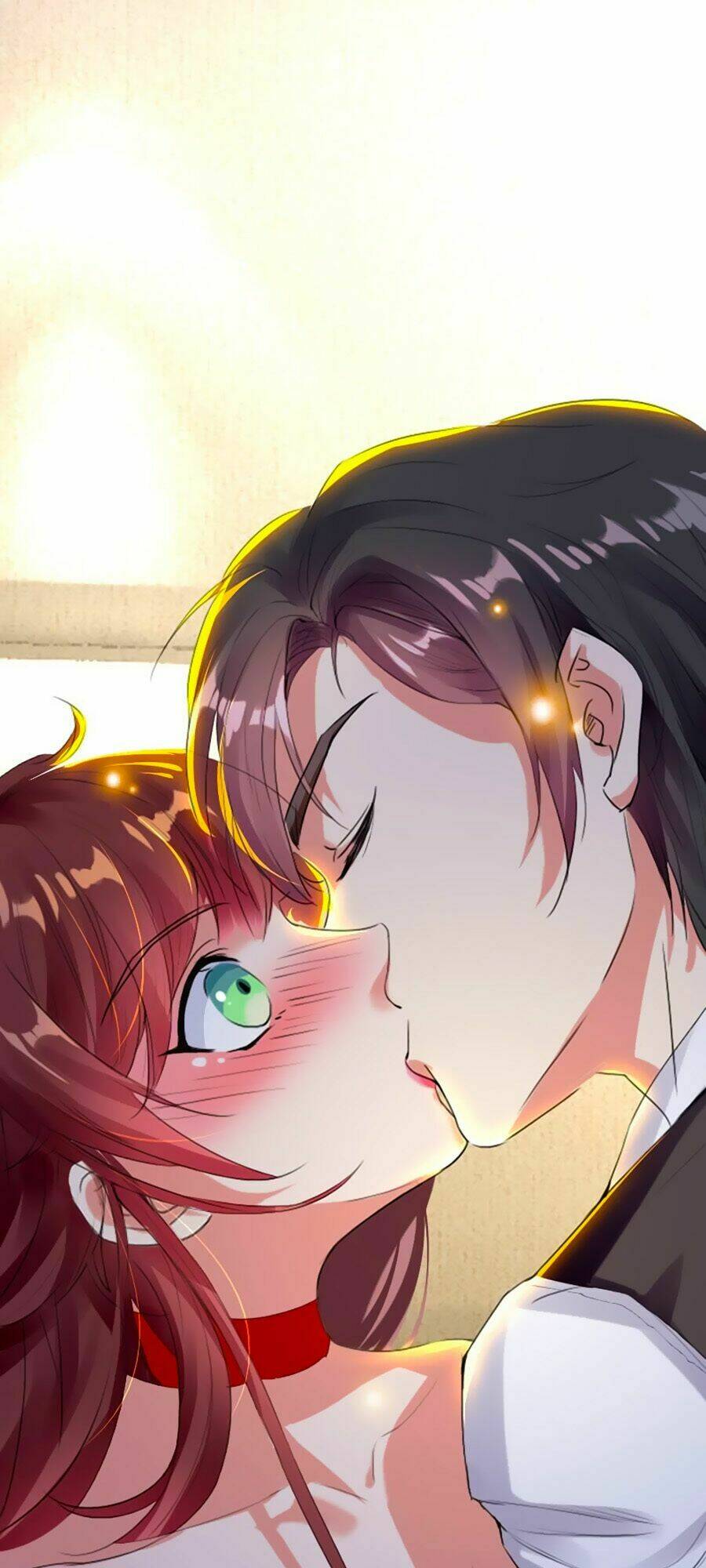 Thiên Tài Khốc Bảo: Tổng Tài Sủng Thê Quá Cường Hãn Chapter 7 - Trang 2