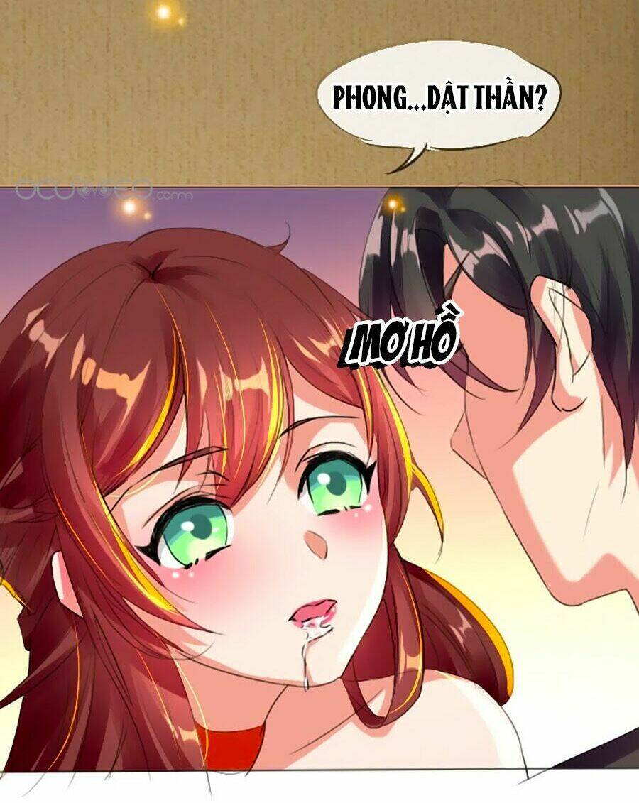 Thiên Tài Khốc Bảo: Tổng Tài Sủng Thê Quá Cường Hãn Chapter 7 - Trang 2