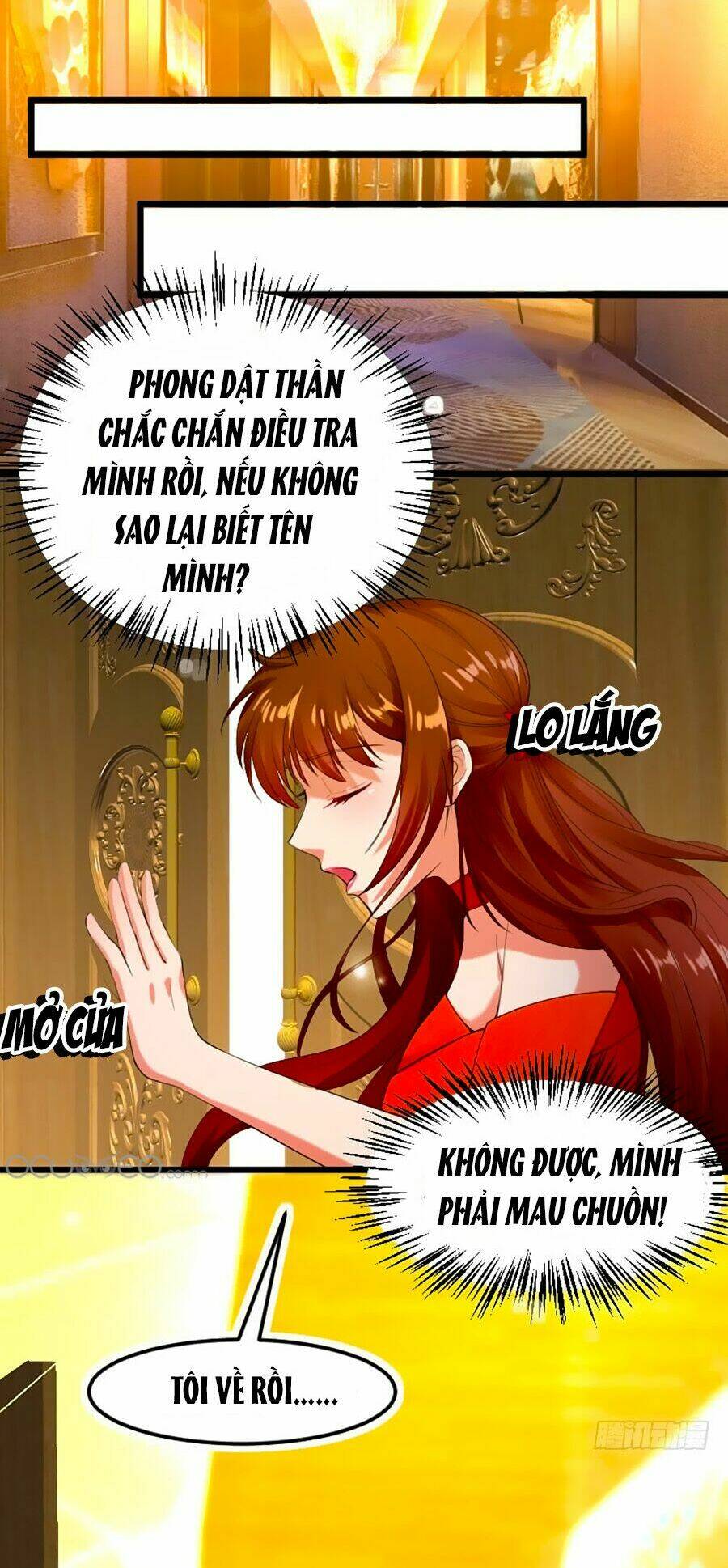 Thiên Tài Khốc Bảo: Tổng Tài Sủng Thê Quá Cường Hãn Chapter 7 - Trang 2