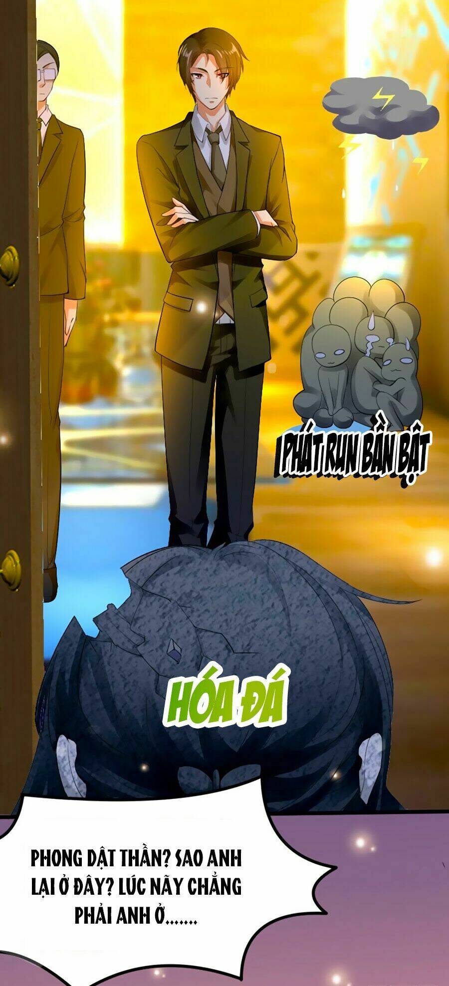 Thiên Tài Khốc Bảo: Tổng Tài Sủng Thê Quá Cường Hãn Chapter 7 - Trang 2