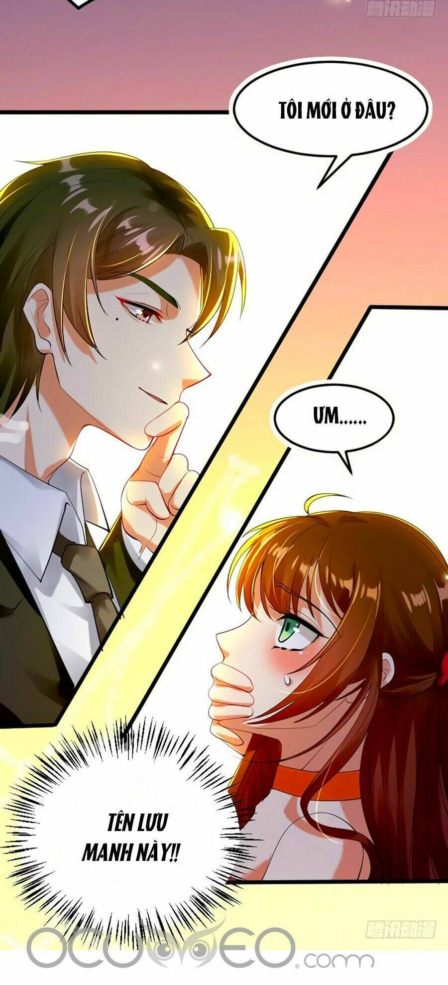 Thiên Tài Khốc Bảo: Tổng Tài Sủng Thê Quá Cường Hãn Chapter 7 - Trang 2