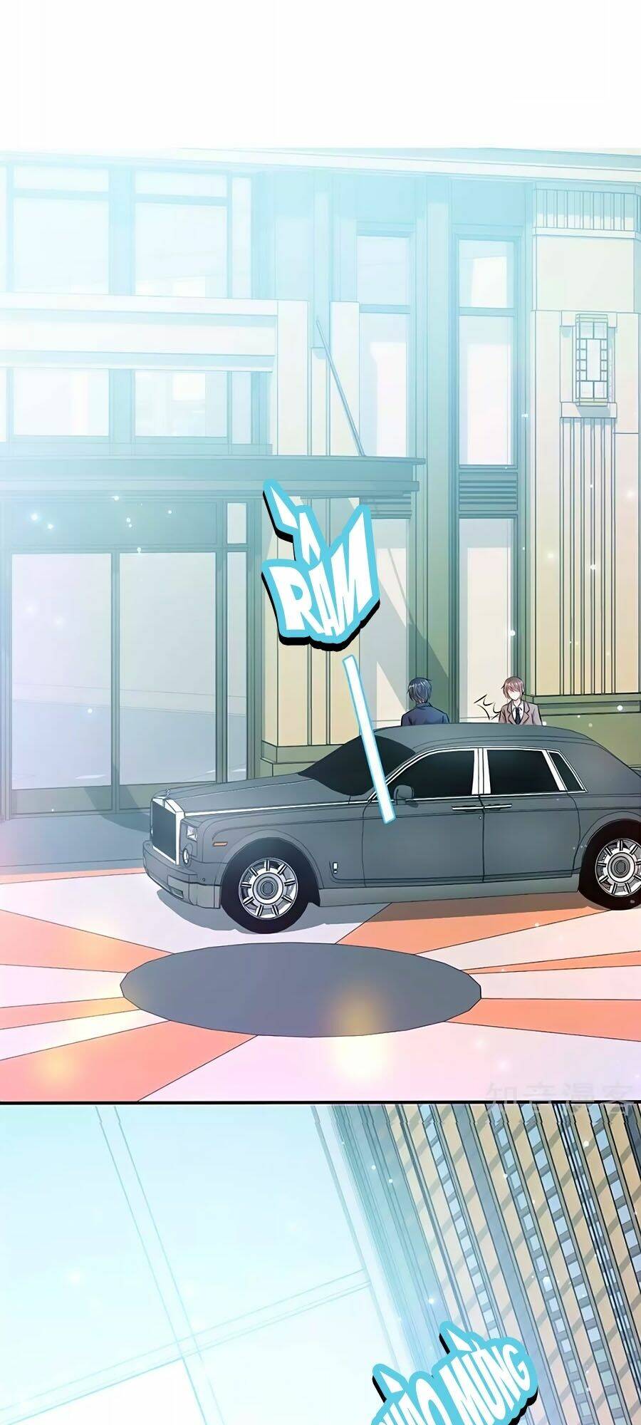 Thiên Tài Khốc Bảo: Tổng Tài Sủng Thê Quá Cường Hãn Chapter 70 - Trang 2