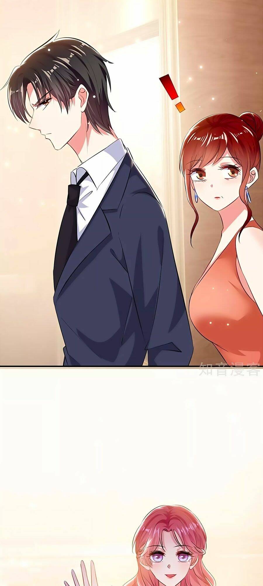 Thiên Tài Khốc Bảo: Tổng Tài Sủng Thê Quá Cường Hãn Chapter 70 - Trang 2