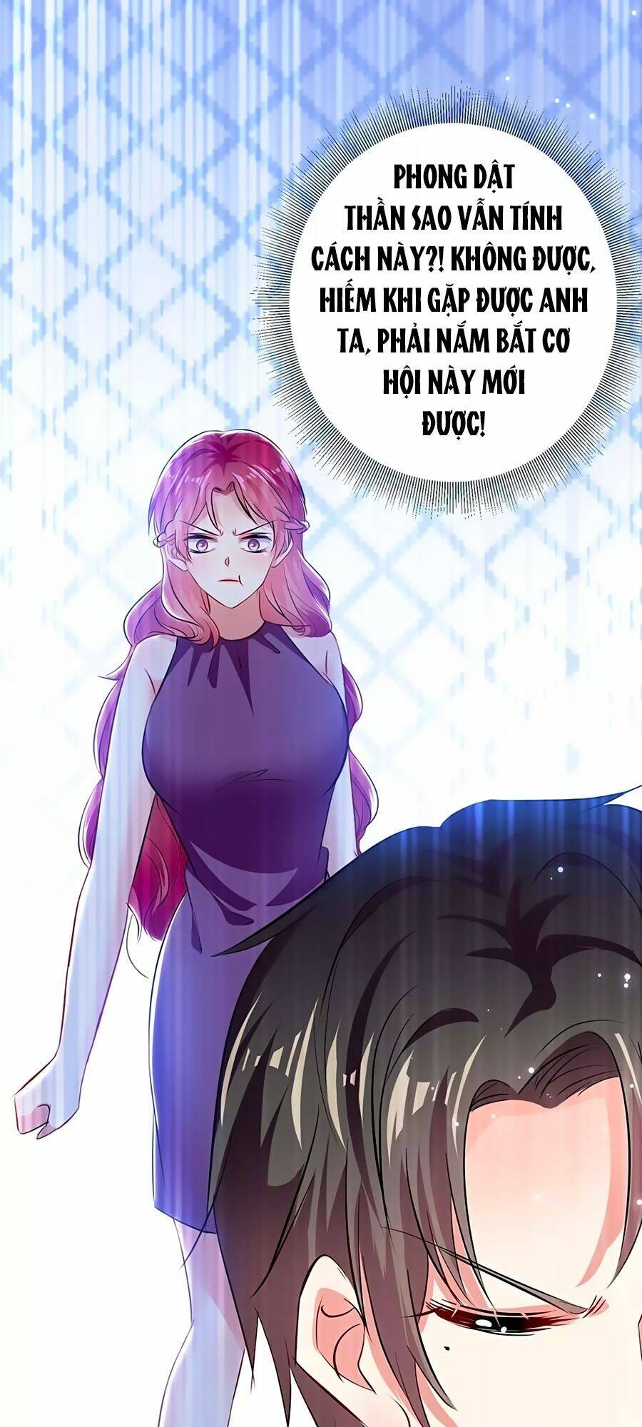 Thiên Tài Khốc Bảo: Tổng Tài Sủng Thê Quá Cường Hãn Chapter 70 - Trang 2