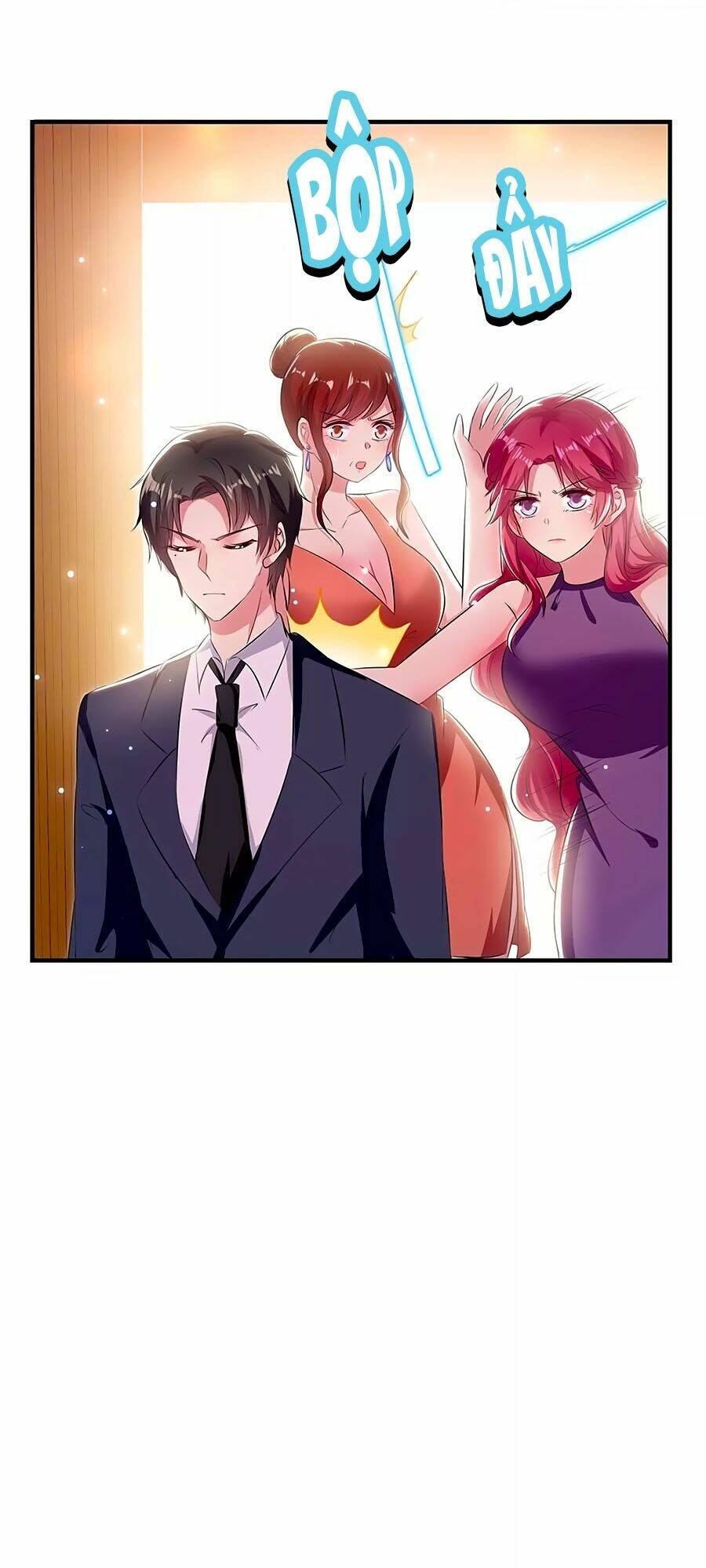 Thiên Tài Khốc Bảo: Tổng Tài Sủng Thê Quá Cường Hãn Chapter 70 - Trang 2