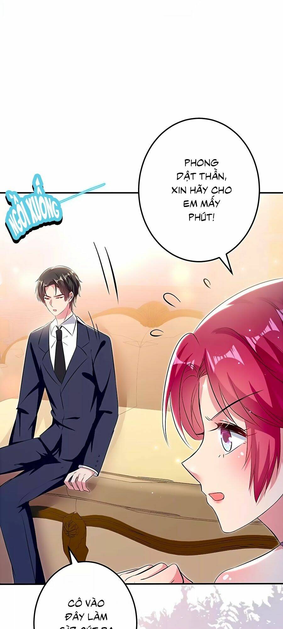 Thiên Tài Khốc Bảo: Tổng Tài Sủng Thê Quá Cường Hãn Chapter 70 - Trang 2