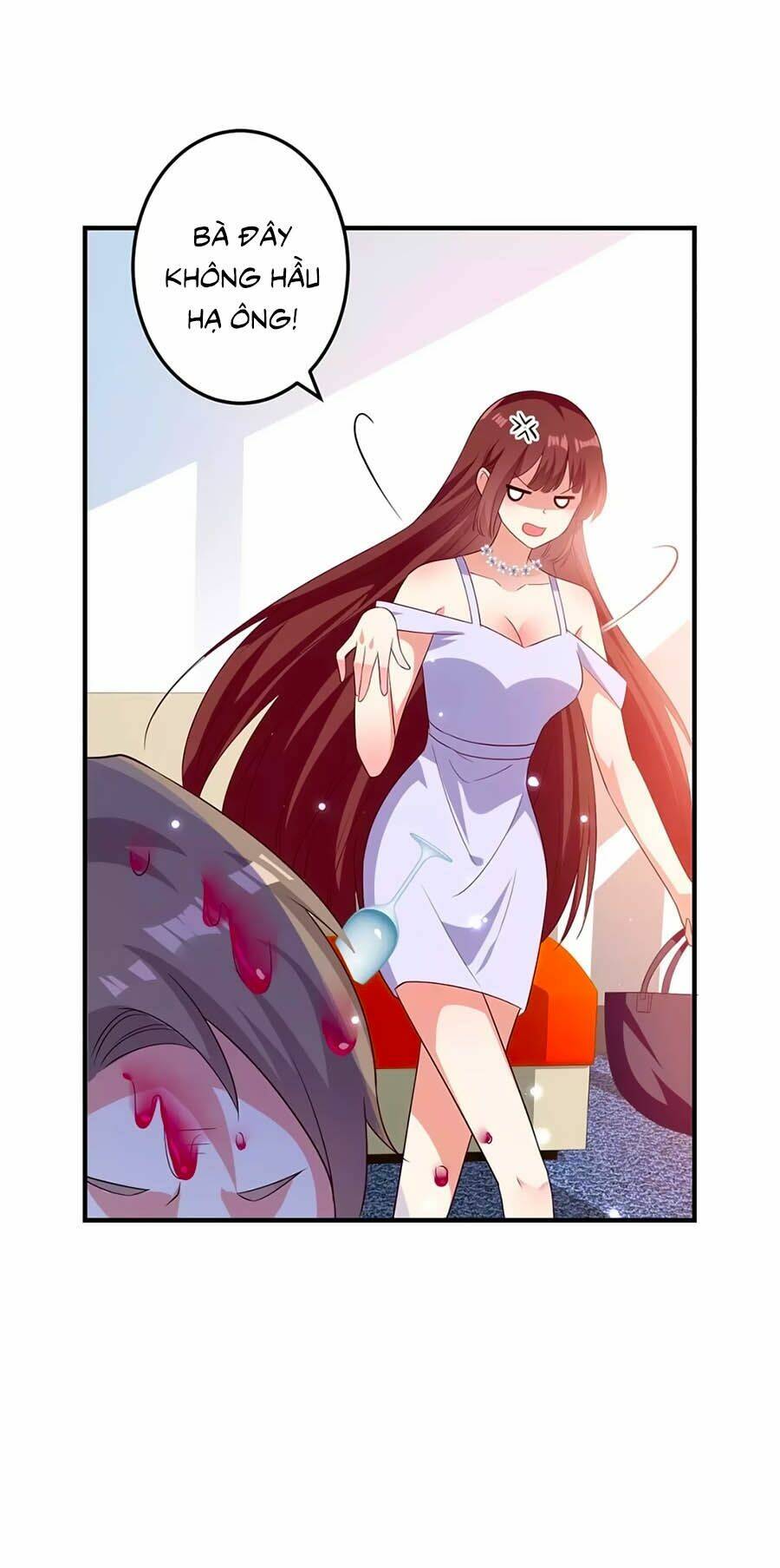 Thiên Tài Khốc Bảo: Tổng Tài Sủng Thê Quá Cường Hãn Chapter 71 - Trang 2