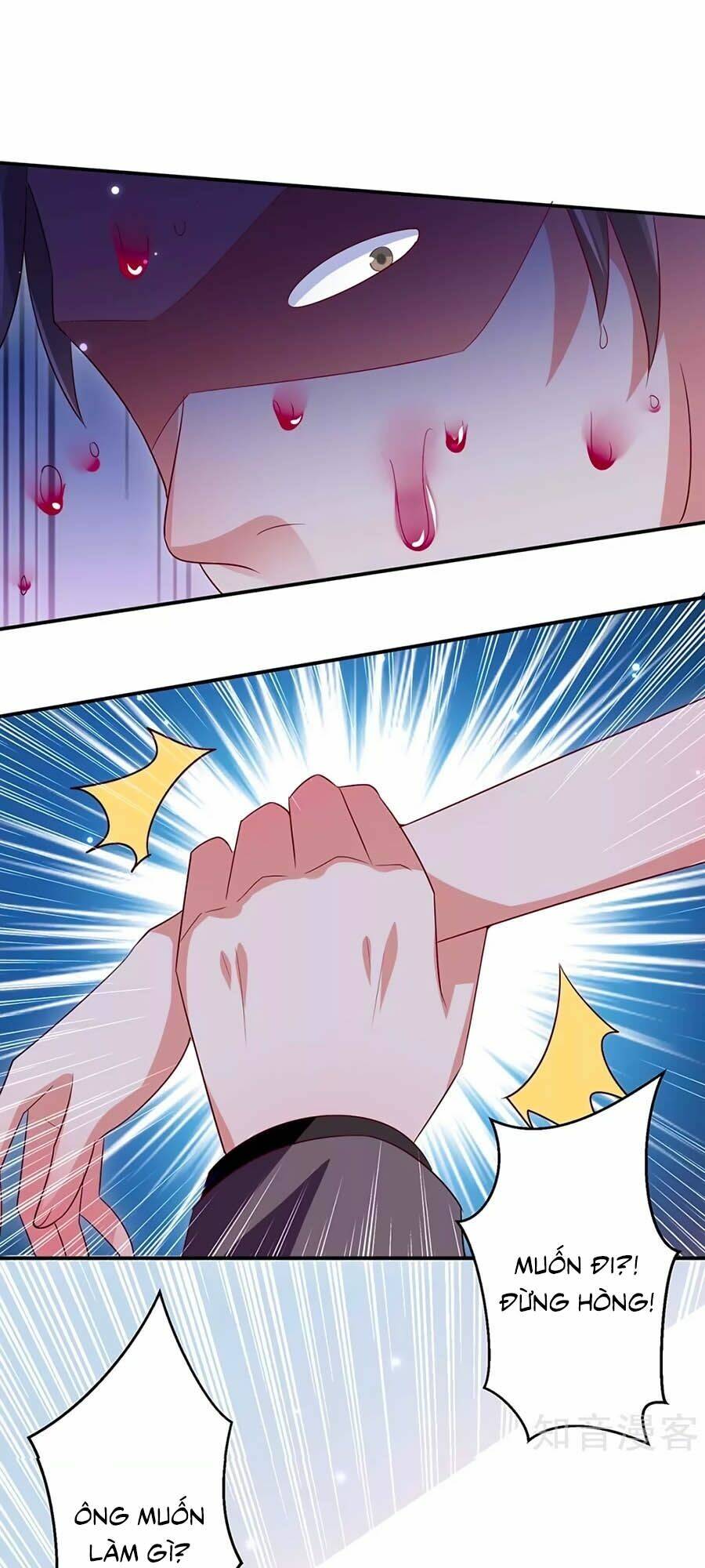 Thiên Tài Khốc Bảo: Tổng Tài Sủng Thê Quá Cường Hãn Chapter 71 - Trang 2