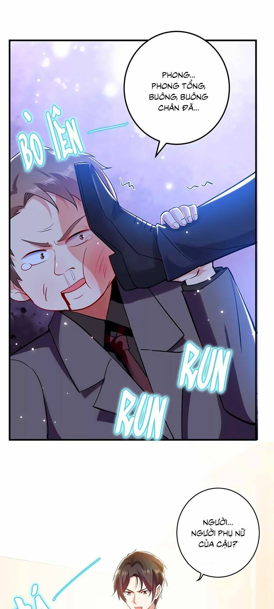 Thiên Tài Khốc Bảo: Tổng Tài Sủng Thê Quá Cường Hãn Chapter 72 - Trang 2