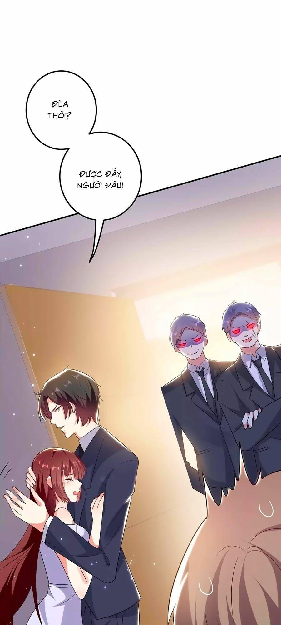 Thiên Tài Khốc Bảo: Tổng Tài Sủng Thê Quá Cường Hãn Chapter 72 - Trang 2