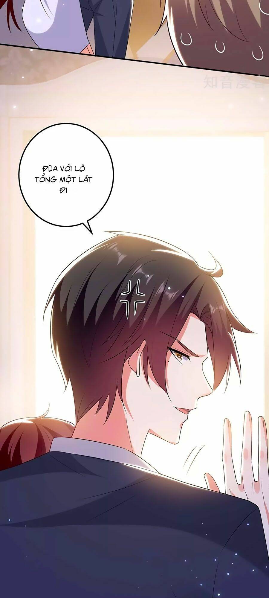 Thiên Tài Khốc Bảo: Tổng Tài Sủng Thê Quá Cường Hãn Chapter 72 - Trang 2