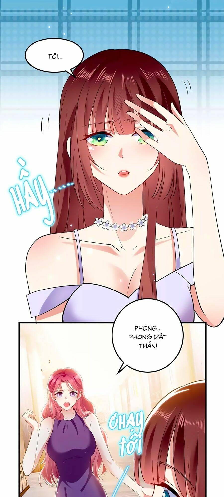 Thiên Tài Khốc Bảo: Tổng Tài Sủng Thê Quá Cường Hãn Chapter 72 - Trang 2