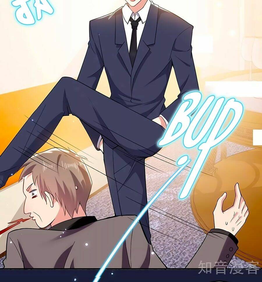 Thiên Tài Khốc Bảo: Tổng Tài Sủng Thê Quá Cường Hãn Chapter 72 - Trang 2