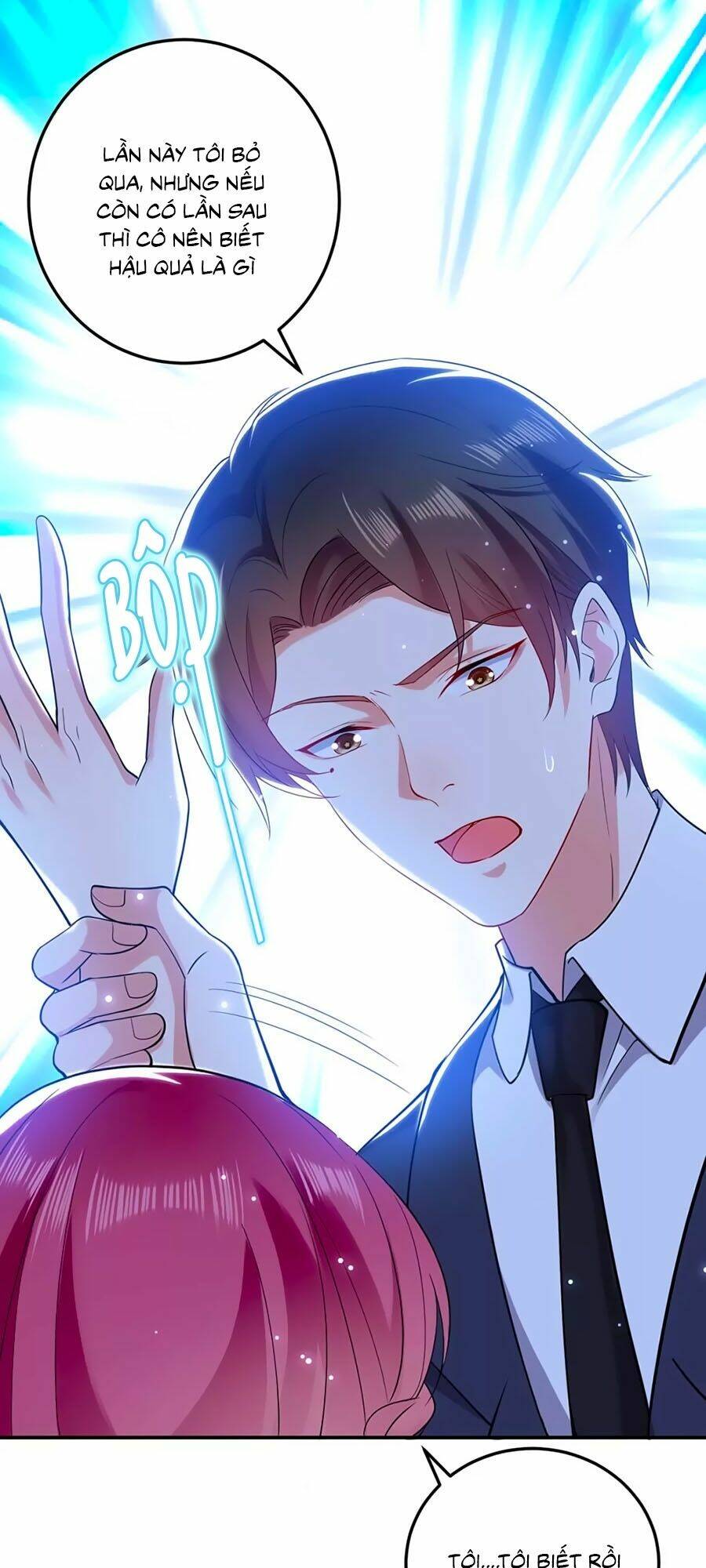 Thiên Tài Khốc Bảo: Tổng Tài Sủng Thê Quá Cường Hãn Chapter 72 - Trang 2