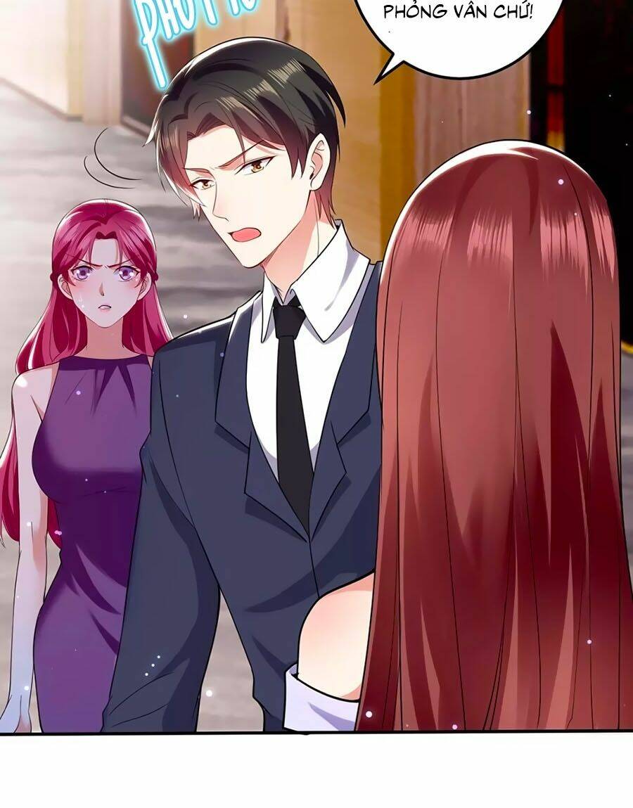 Thiên Tài Khốc Bảo: Tổng Tài Sủng Thê Quá Cường Hãn Chapter 72 - Trang 2