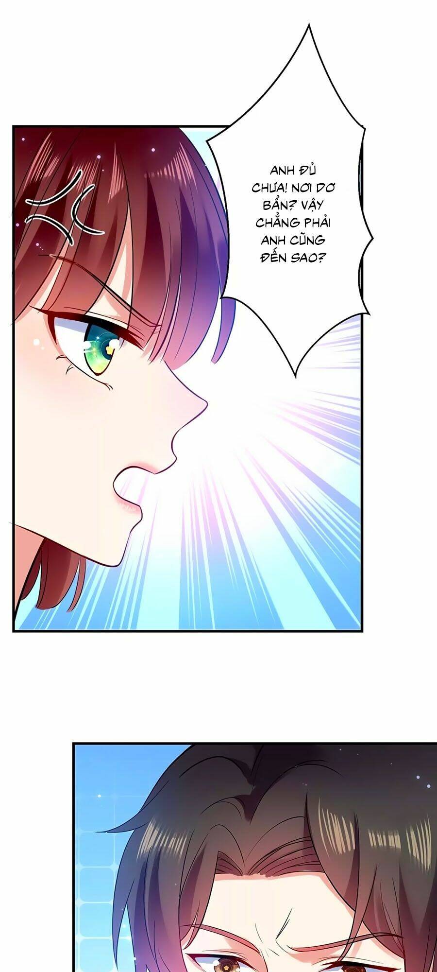 Thiên Tài Khốc Bảo: Tổng Tài Sủng Thê Quá Cường Hãn Chapter 72 - Trang 2