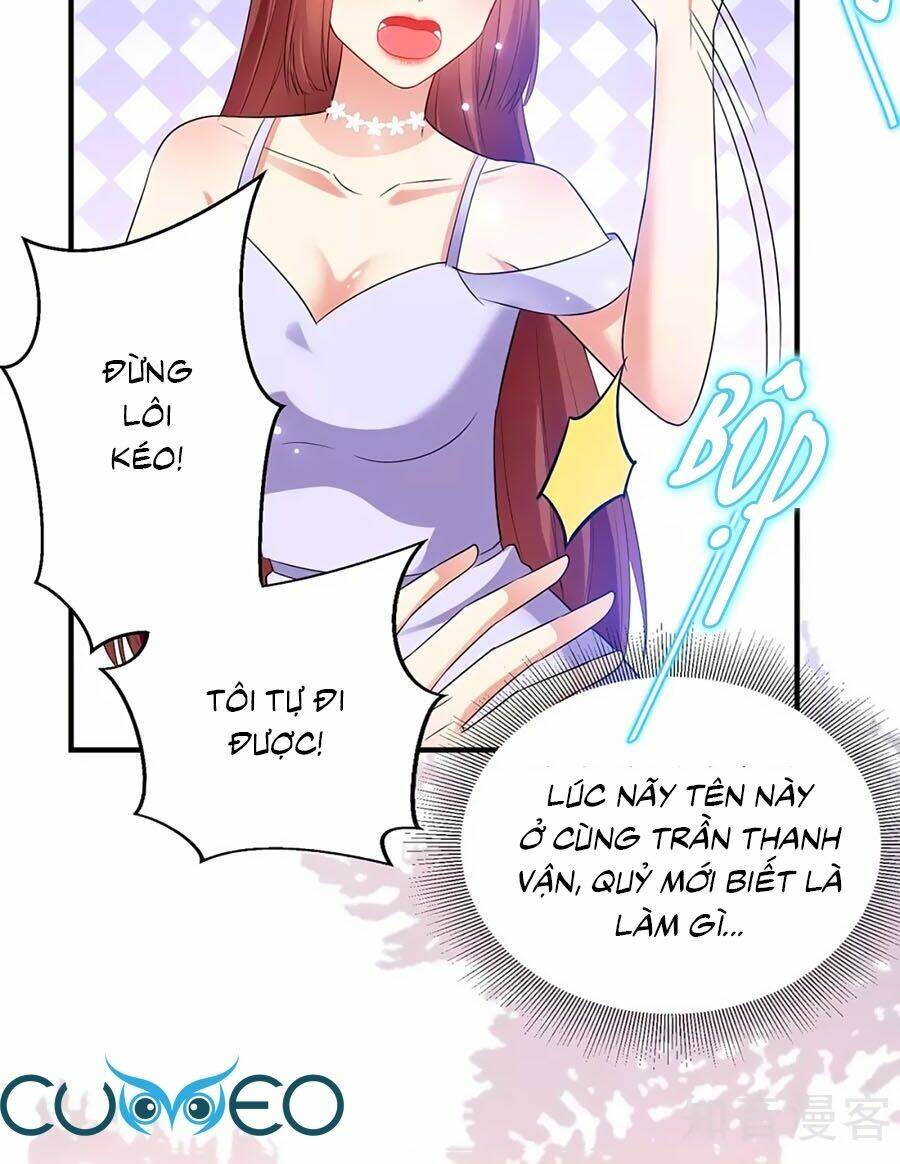 Thiên Tài Khốc Bảo: Tổng Tài Sủng Thê Quá Cường Hãn Chapter 72 - Trang 2