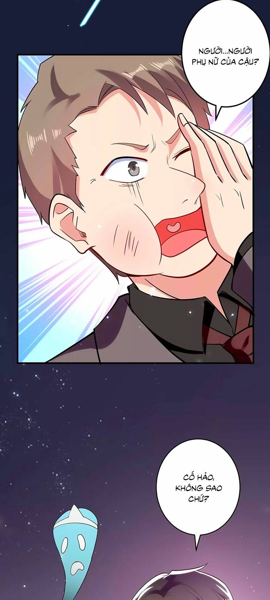 Thiên Tài Khốc Bảo: Tổng Tài Sủng Thê Quá Cường Hãn Chapter 72 - Trang 2