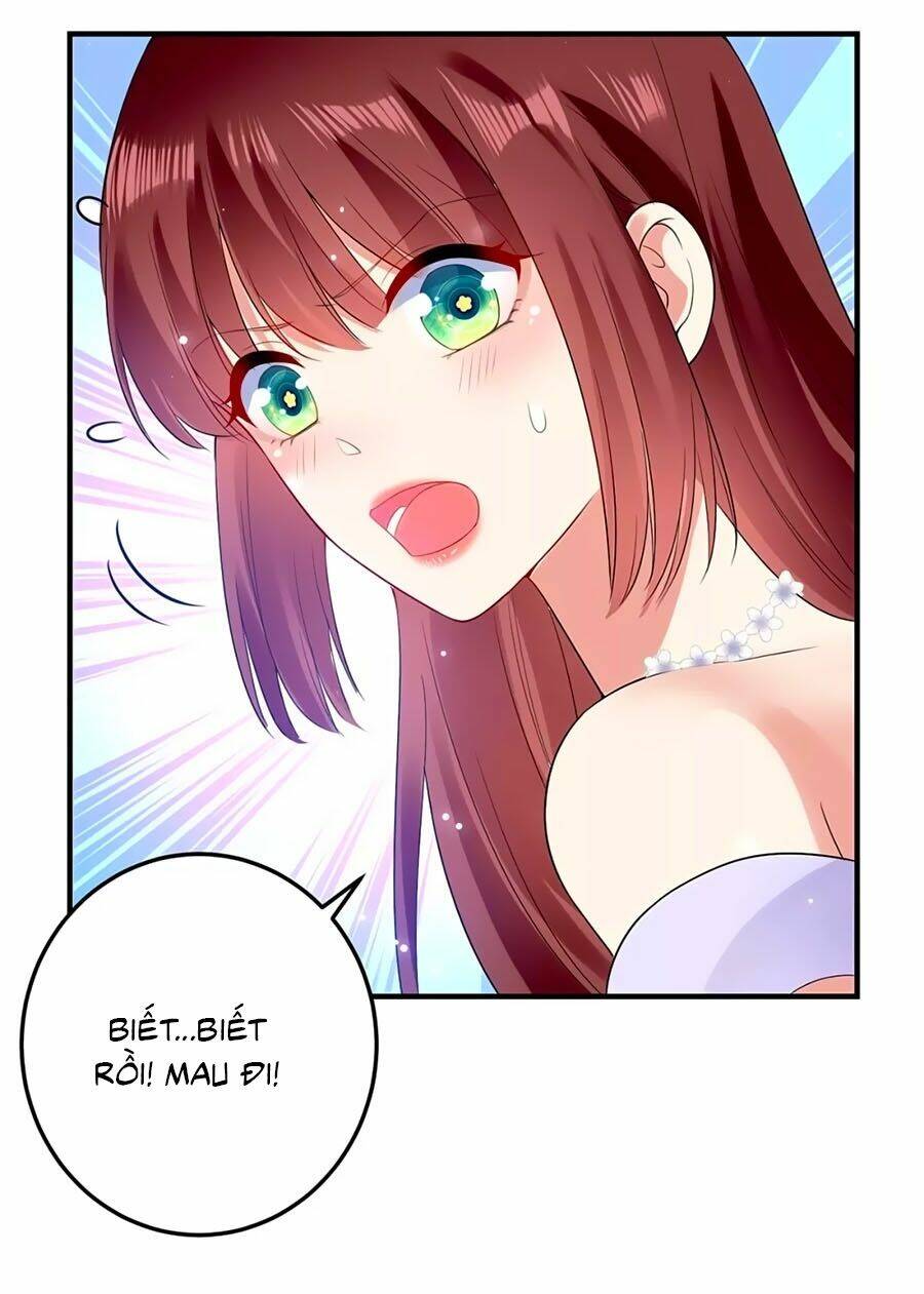 Thiên Tài Khốc Bảo: Tổng Tài Sủng Thê Quá Cường Hãn Chapter 72 - Trang 2