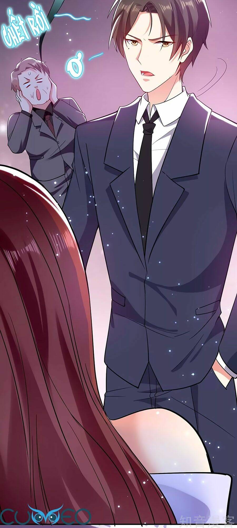 Thiên Tài Khốc Bảo: Tổng Tài Sủng Thê Quá Cường Hãn Chapter 72 - Trang 2