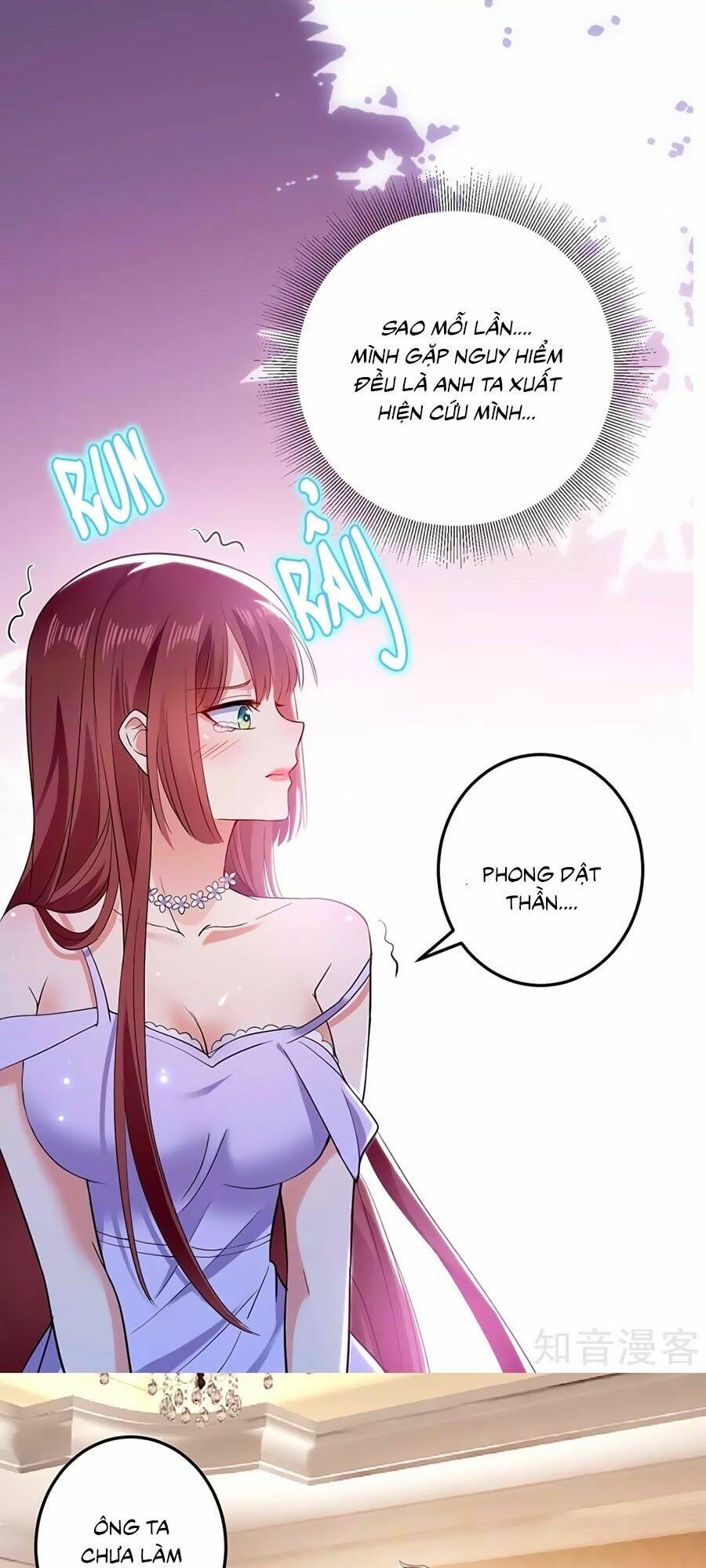 Thiên Tài Khốc Bảo: Tổng Tài Sủng Thê Quá Cường Hãn Chapter 72 - Trang 2