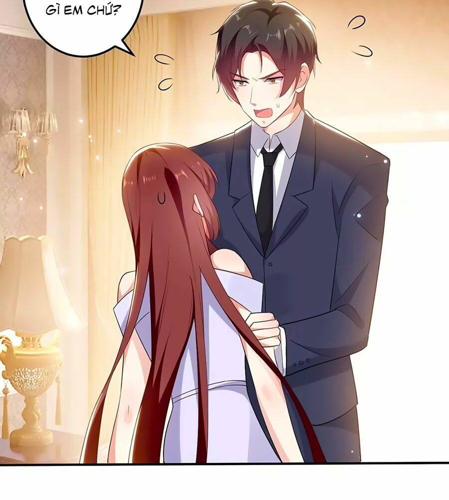 Thiên Tài Khốc Bảo: Tổng Tài Sủng Thê Quá Cường Hãn Chapter 72 - Trang 2