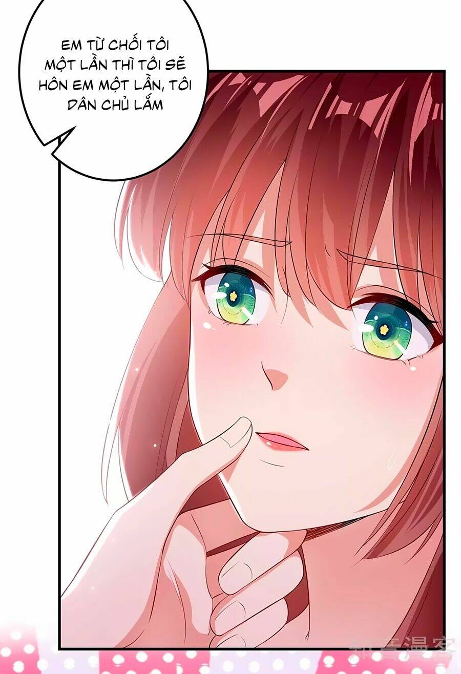 Thiên Tài Khốc Bảo: Tổng Tài Sủng Thê Quá Cường Hãn Chapter 73 - Trang 2