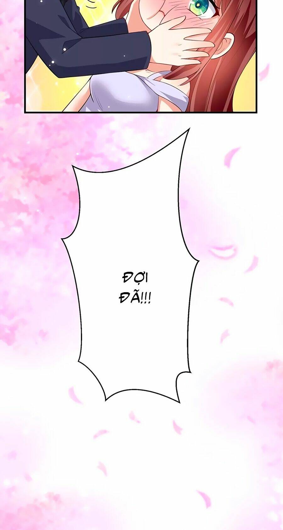 Thiên Tài Khốc Bảo: Tổng Tài Sủng Thê Quá Cường Hãn Chapter 73 - Trang 2