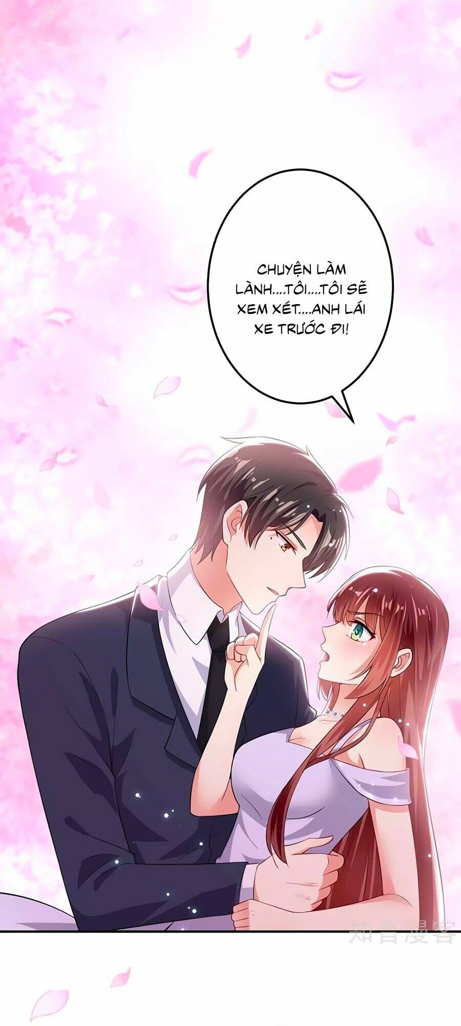 Thiên Tài Khốc Bảo: Tổng Tài Sủng Thê Quá Cường Hãn Chapter 73 - Trang 2