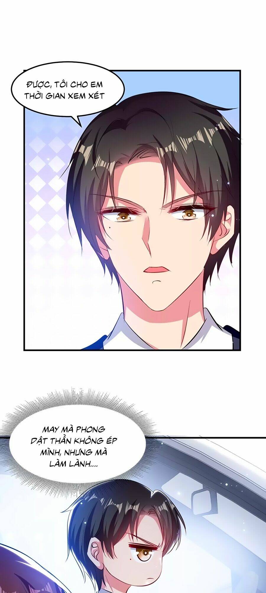 Thiên Tài Khốc Bảo: Tổng Tài Sủng Thê Quá Cường Hãn Chapter 73 - Trang 2