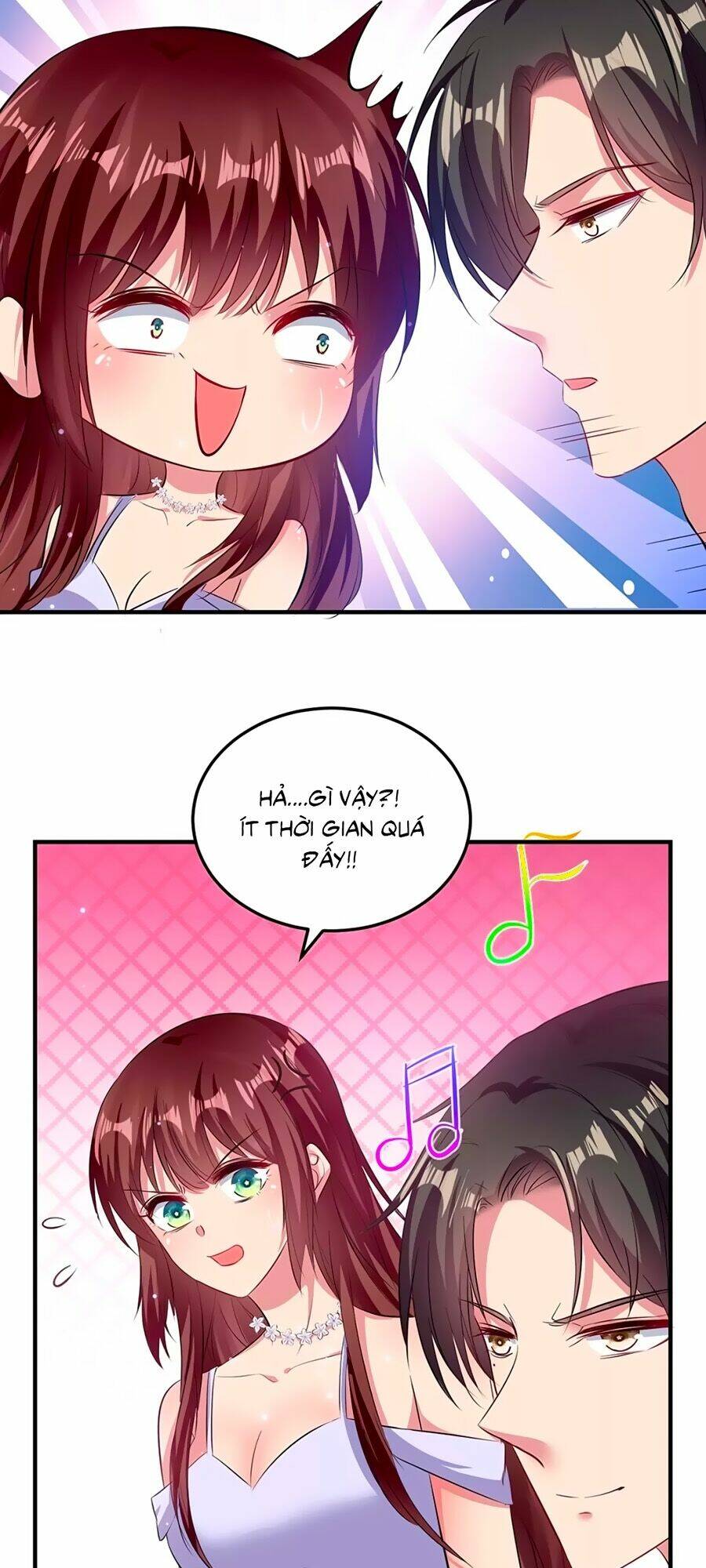 Thiên Tài Khốc Bảo: Tổng Tài Sủng Thê Quá Cường Hãn Chapter 73 - Trang 2