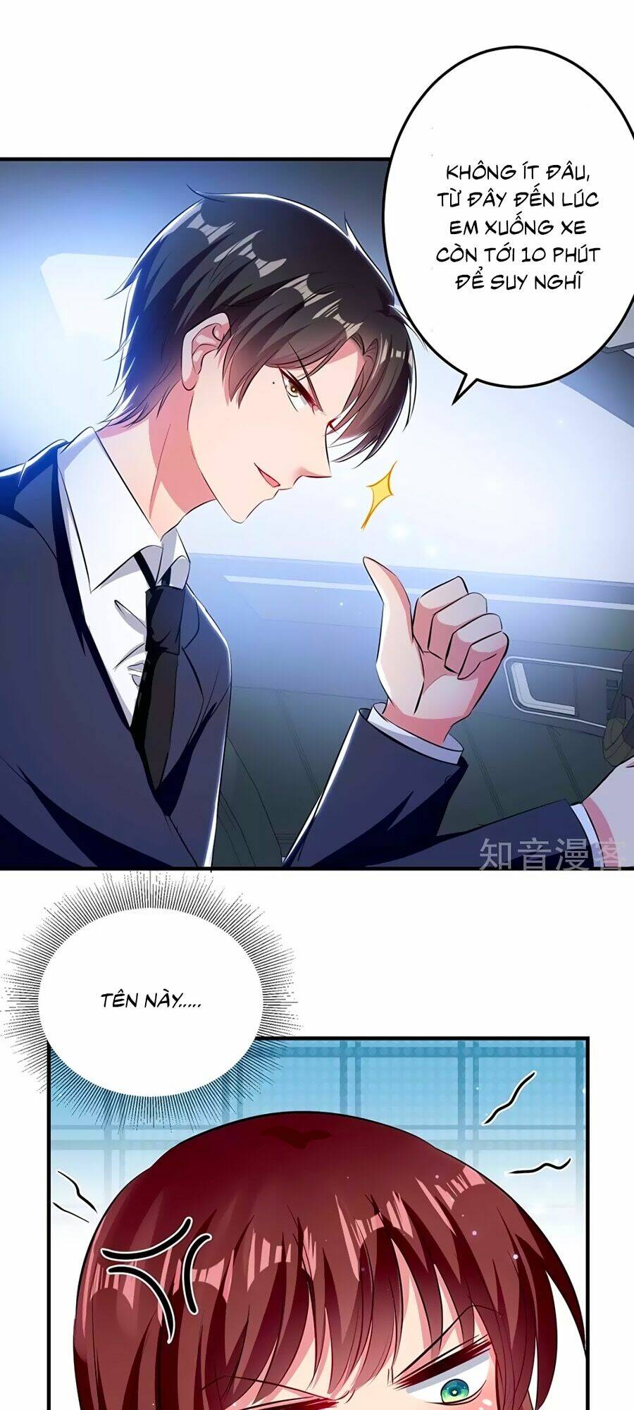 Thiên Tài Khốc Bảo: Tổng Tài Sủng Thê Quá Cường Hãn Chapter 73 - Trang 2