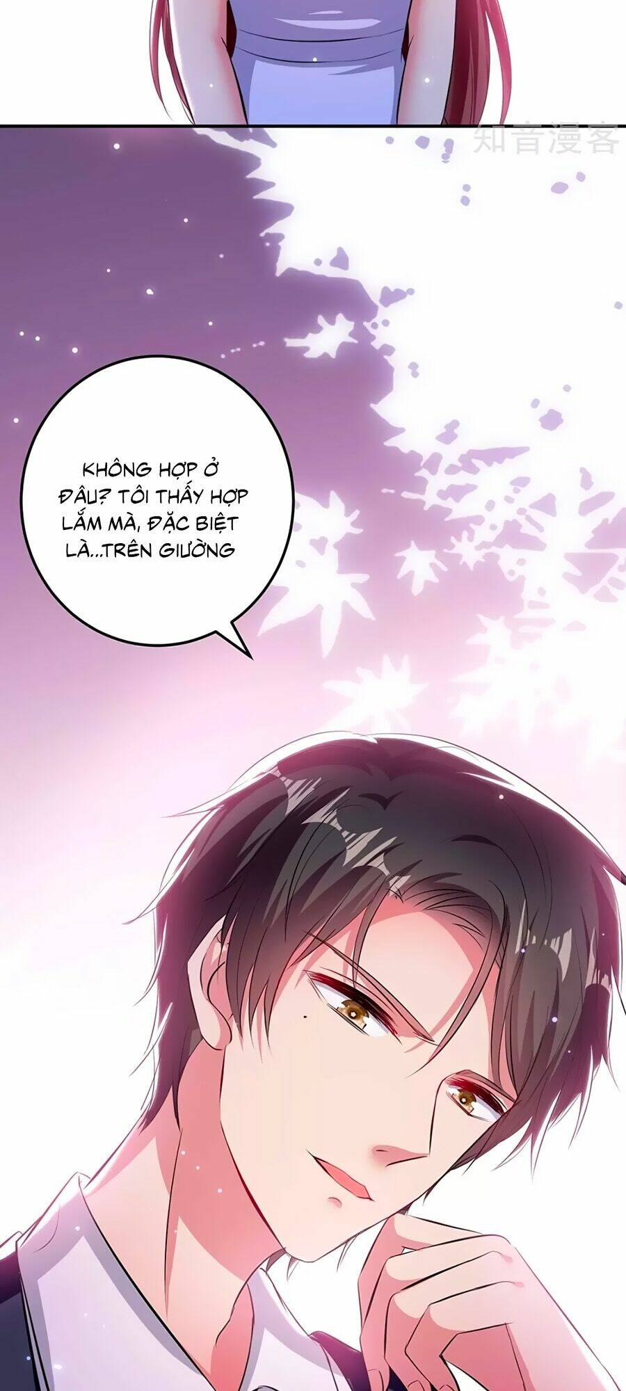 Thiên Tài Khốc Bảo: Tổng Tài Sủng Thê Quá Cường Hãn Chapter 73 - Trang 2