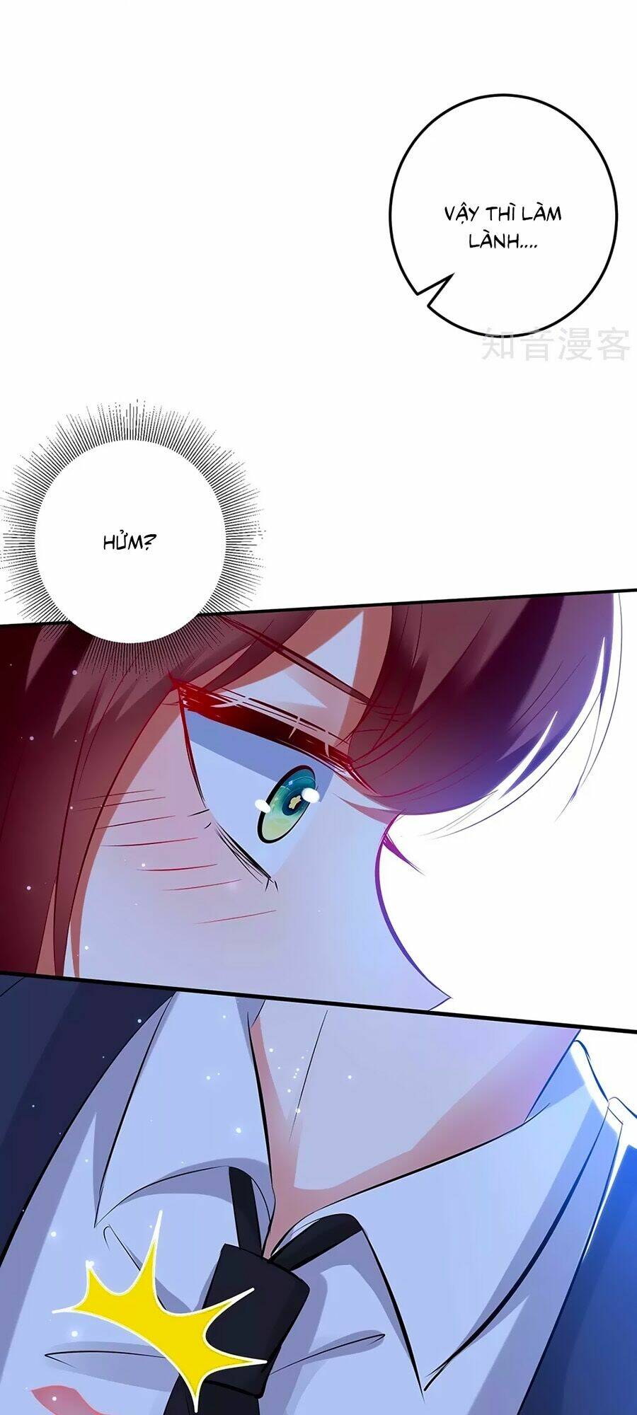 Thiên Tài Khốc Bảo: Tổng Tài Sủng Thê Quá Cường Hãn Chapter 73 - Trang 2