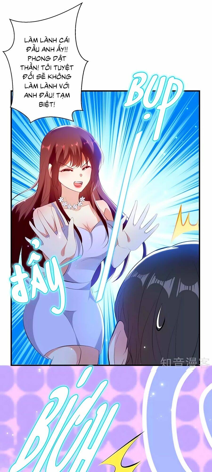 Thiên Tài Khốc Bảo: Tổng Tài Sủng Thê Quá Cường Hãn Chapter 73 - Trang 2