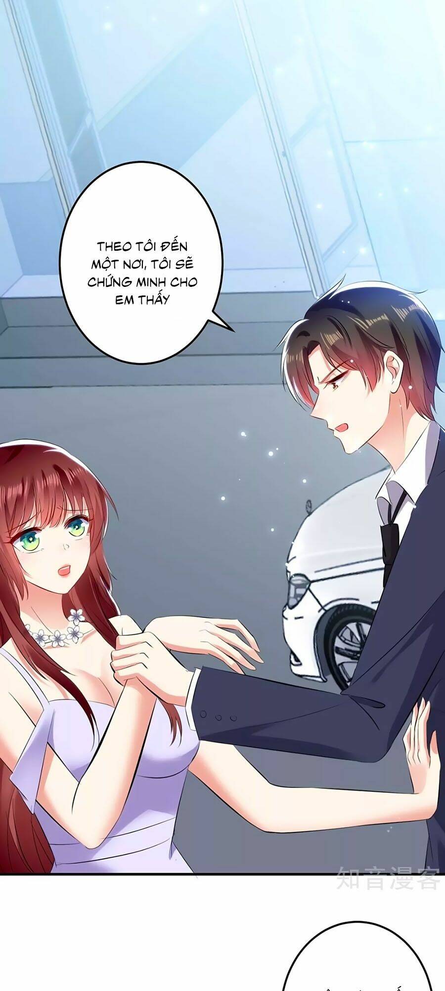 Thiên Tài Khốc Bảo: Tổng Tài Sủng Thê Quá Cường Hãn Chapter 74 - Trang 2