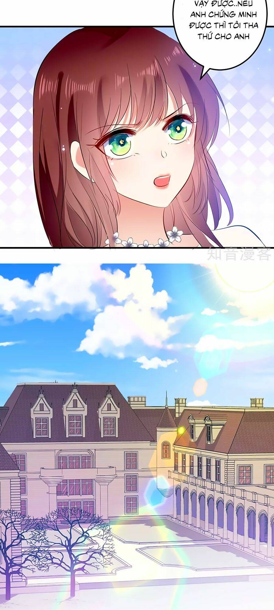 Thiên Tài Khốc Bảo: Tổng Tài Sủng Thê Quá Cường Hãn Chapter 74 - Trang 2