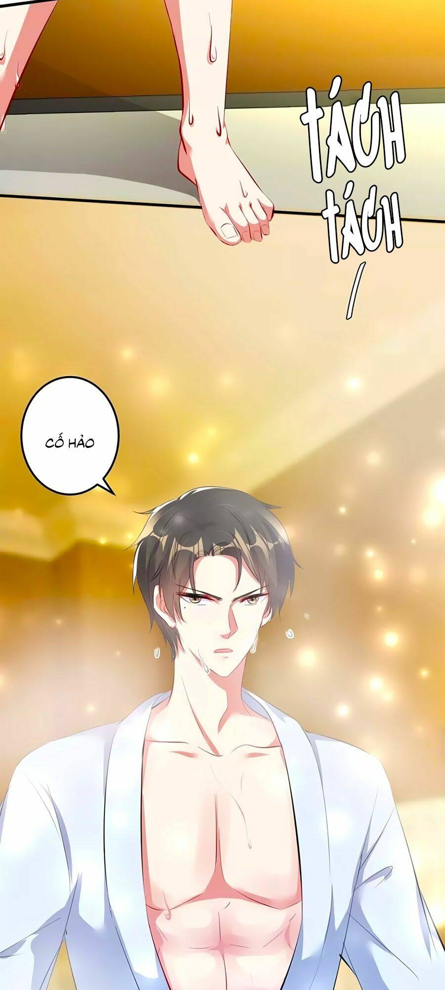 Thiên Tài Khốc Bảo: Tổng Tài Sủng Thê Quá Cường Hãn Chapter 74 - Trang 2