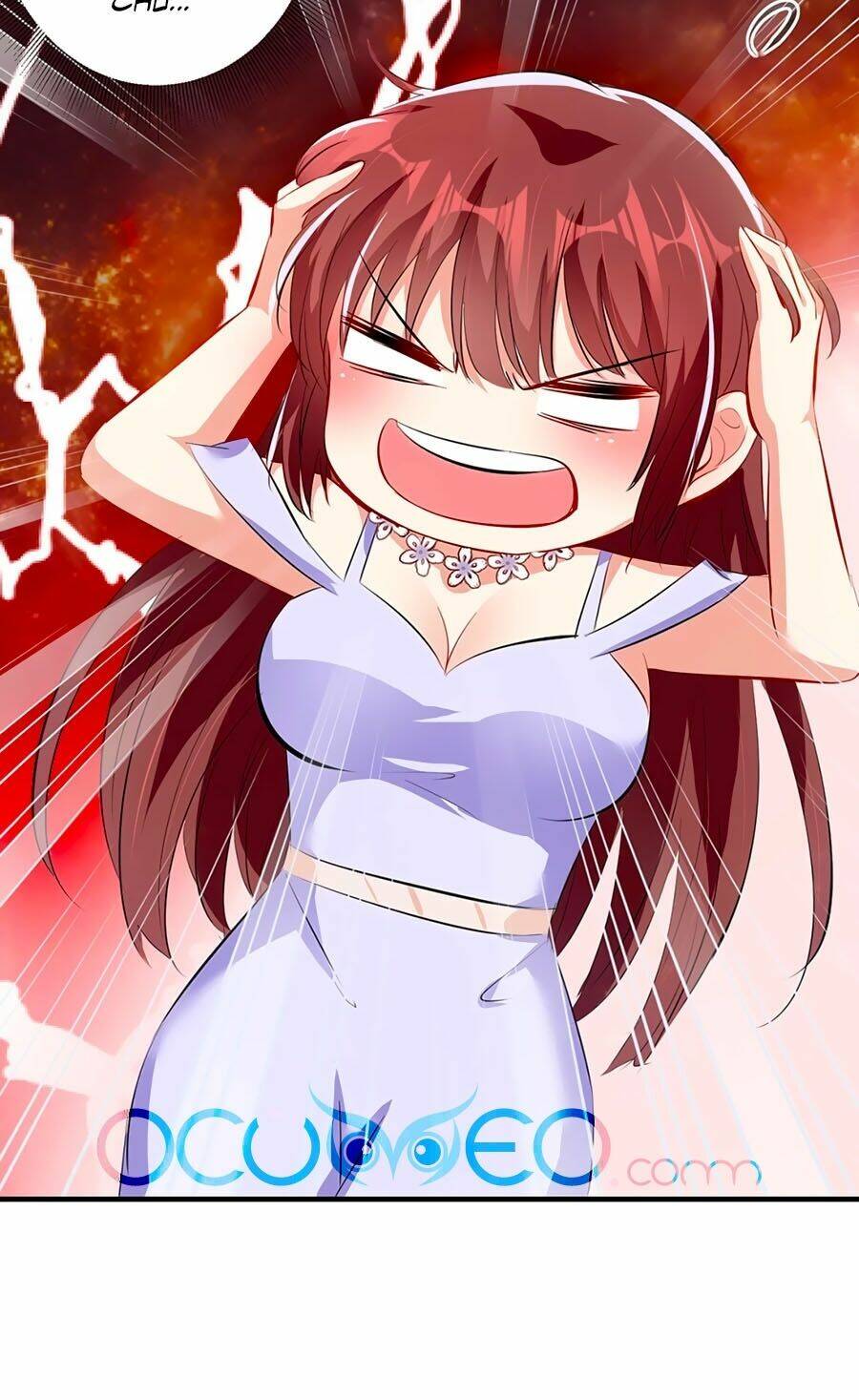 Thiên Tài Khốc Bảo: Tổng Tài Sủng Thê Quá Cường Hãn Chapter 74 - Trang 2