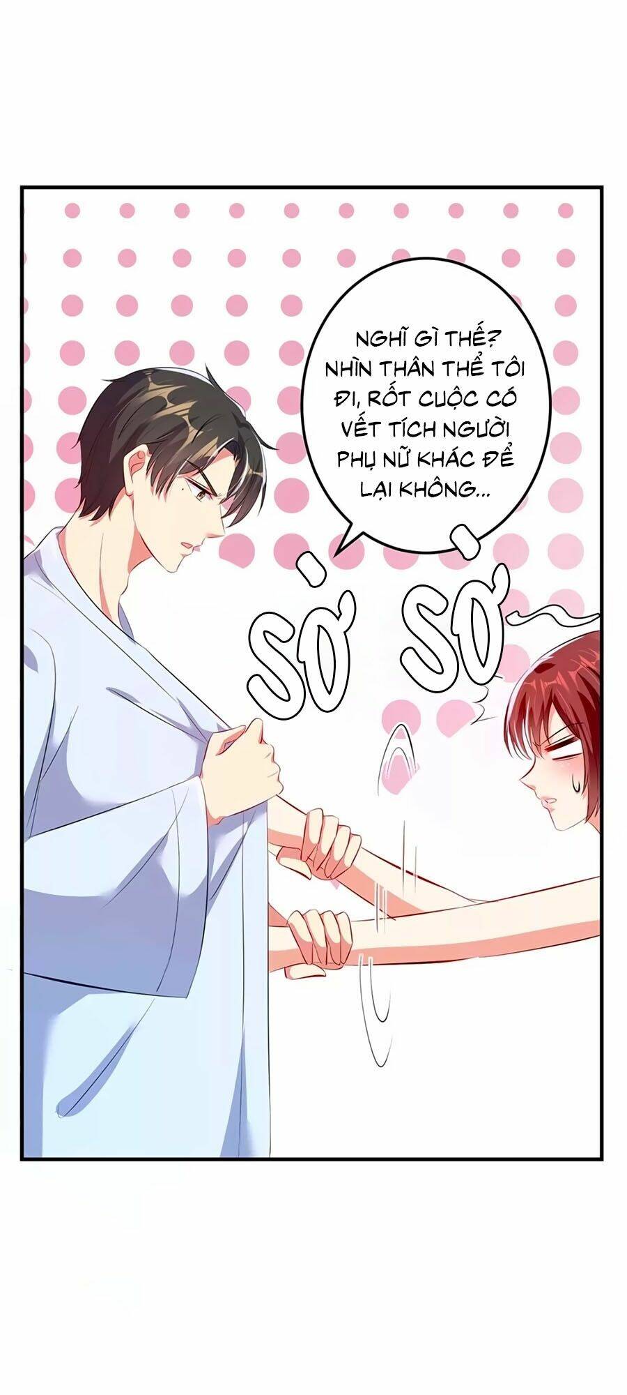 Thiên Tài Khốc Bảo: Tổng Tài Sủng Thê Quá Cường Hãn Chapter 74 - Trang 2