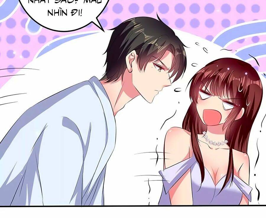 Thiên Tài Khốc Bảo: Tổng Tài Sủng Thê Quá Cường Hãn Chapter 74 - Trang 2