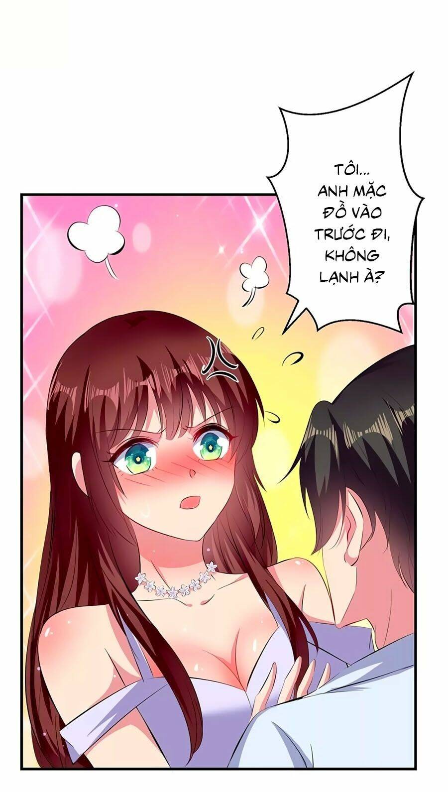 Thiên Tài Khốc Bảo: Tổng Tài Sủng Thê Quá Cường Hãn Chapter 74 - Trang 2