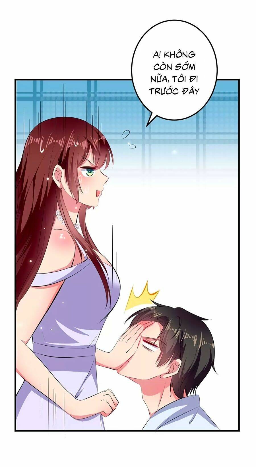 Thiên Tài Khốc Bảo: Tổng Tài Sủng Thê Quá Cường Hãn Chapter 74 - Trang 2