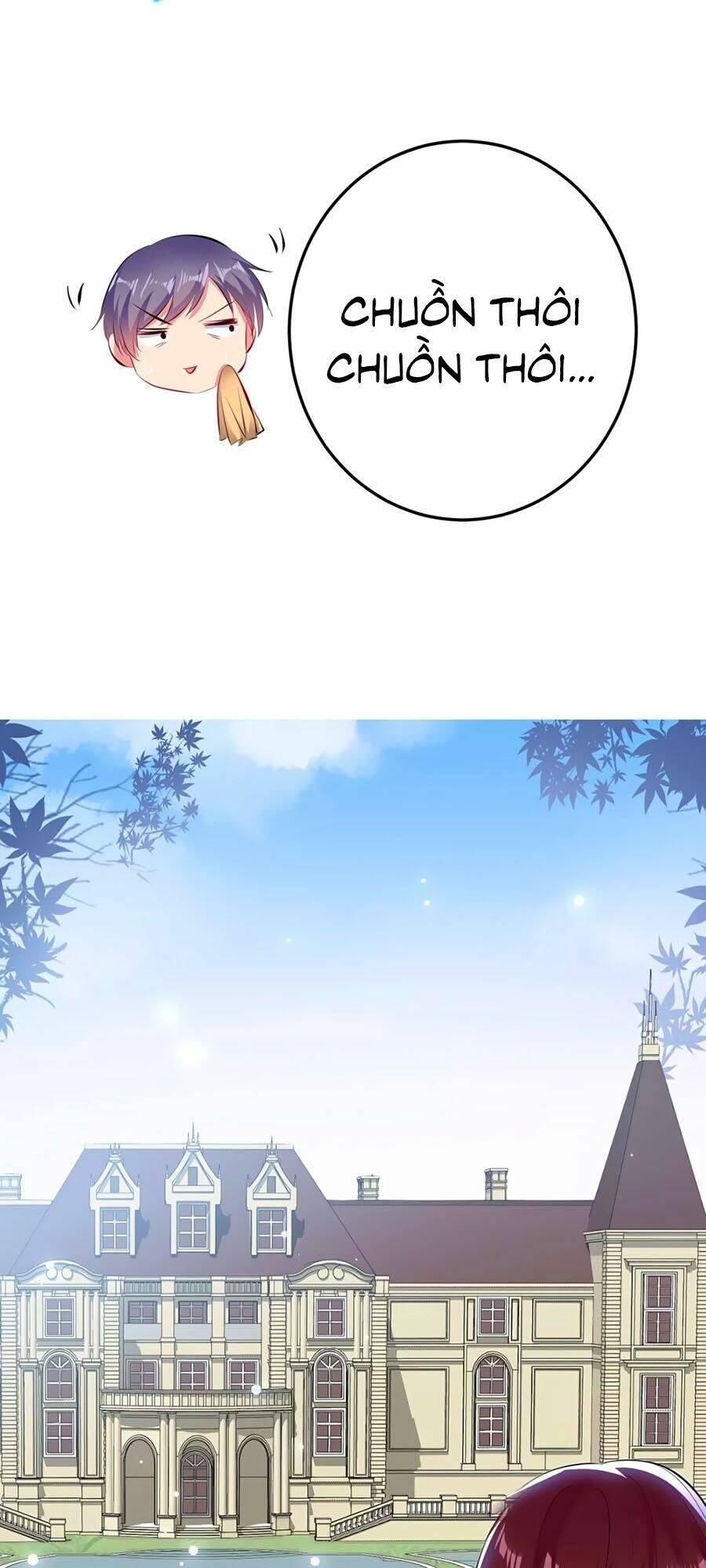 Thiên Tài Khốc Bảo: Tổng Tài Sủng Thê Quá Cường Hãn Chapter 75 - Trang 2